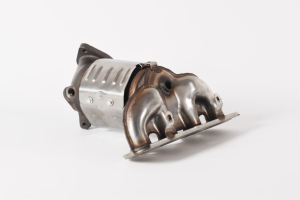 Convertidor catalítico YFCAT Original de 1 año para Hyundai Sonata, escape de coche, <span class=keywords><strong>Kia</strong></span> Elantra, catalizador de conversión - Product Image 2