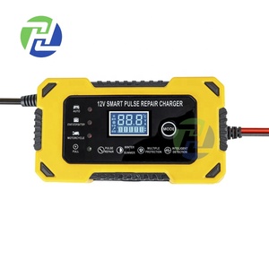 Bộ sạc sửa chữa xung thông minh <span class=keywords><strong>12V6A</strong></span> - Product Image 5