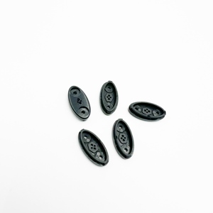 FX Custom Precision Molded <b>Plastic</b> End Cap ABS/PC Top Shell with Multi-Hole Design for Small <b>Enclosures</b> - Product Image 4