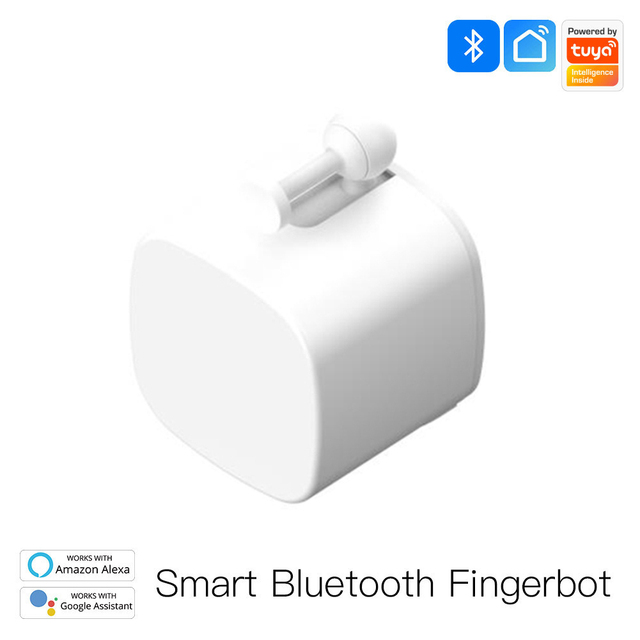Fingerbot03-white