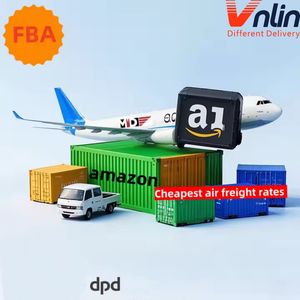 Top 10 Amazon FBA Freight Forwarder Agente Transporte Barato para Air Freight Logistics LCL + Express Services para China UAE KSA - Product Image 3