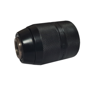 Mandrin de remplacement auto-serrant de 13mm pour les machines de tour de fraisage de perceuse à percussion électrique Cardinal modèle en acier à alimentation manuelle - Product Image 1