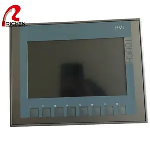 Panel de operación de instrumentos nuevo y Original pantalla táctil HMI 6AV6643-0CD01-1AX1