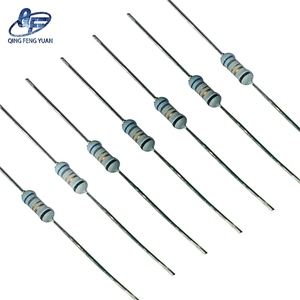 1w 4.7ohm winding <strong>resistor</strong> led <strong>color</strong> <strong>code</strong> resistance range <strong>Resistor</strong> Led - Product Image 5