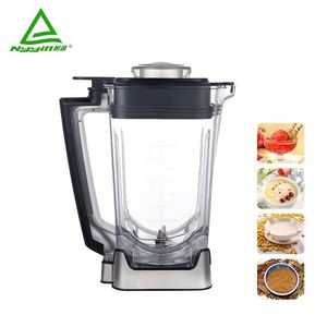 Licuadora Comercial de Alto Rendimiento en Oferta, Licuadora de Vidrio de 2.0/1.75L, Licuadora Eléctrica de Plástico Tradicional/de Sobremesa 1500 - Product Image 5