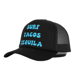 Regolazione di alta qualità Custom Logo camionista cappello classico uomo donna stile 3DPuff ricamo Design personalizzato il proprio concetto - Product Image 3