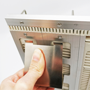 Sistema de estanterías rodantes por gravedad para tiendas de conveniencia, sistema automático de alimentación por gravedad - Product Image 6