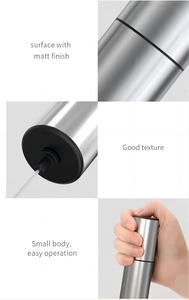 เครื่องตีฟองนมแบบพกพาขนาดเล็ก ใช้พลังงานจาก USB พร้อมโลโก้สั่งทำได้ ดีไซน์ใหม่ บรรจุกล่อง สำหรับทำฟองนมกาแฟ ใช้ในครัวเรือน - Product Image 3