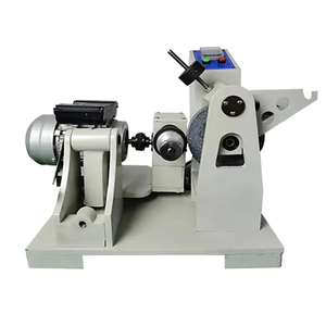 <span class=keywords><strong>ISO</strong></span> <span class=keywords><strong>4649</strong></span>เครื่องทดสอบความต้านทานการสึกหรอของยาง Akron พื้นรองเท้าเครื่องทดสอบความต้านทานการกัดกร่อนของมุมปรับได้ - Product Image 1