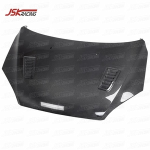 ฮู้ดคาร์บอนไฟเบอร์สไตล์ RS สำหรับฟอร์ดโฟกัส2005-2008 - Product Image 3