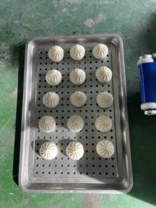 เครื่องทำซาลาเปาอัตโนมัติเครื่องทำซาลาเปาจีนใช้กันอย่างแพร่หลาย - Product Image 6