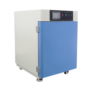 800 डिग्री गर्मी सुखाने बिजली ओवन औद्योगिक सुखाने ओवन गर्म हवा ओवन - Product Image 4