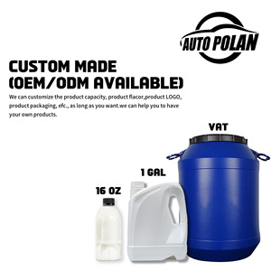 Autopolan xe Nhựa & TRIM phục chế kem cho tự động nhựa làm mới bóng đen đa mục đích nhựa & TRIM phục chế nhà cung cấp - Product Image 6