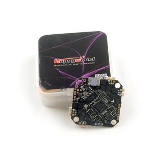 Contrôleur de vol HappyModel CrazyF411 AIO PRO F4 pour drones Toothpick Cinewhoop, ESC 20A OSD 2-4S intégré en métal - Product Image 2