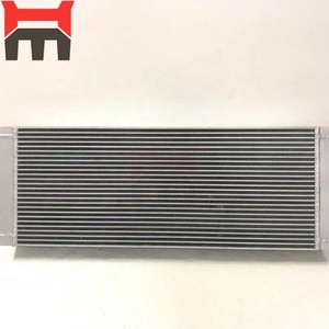 อะไหล่รถขุด SK250-8 หม้อน้ำไฮดรอลิกโลหะ รุ่น LQ05P00041S006 - Product Image 2