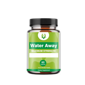 Best Quality Powerful <b>Herbal</b> <b>Supplement</b> with Chloride Water Away Capsules Fluid Balance Support Vitamin B6 Capsule - Product Image 1