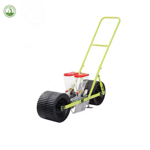 Semoir manuel à pousser 1 rang pour oignon, radis, carotte, sésame – Machine à planter les oignons – Niveau de sécurité élevé assuré - Product Image 4