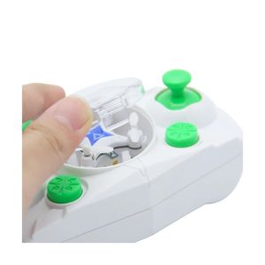 โดรนบังคับวิทยุพกพาDC 2.4G 4CH RC,โดรนUFOขนาดเล็กVS Cheoner CX-Star - Product Image 3