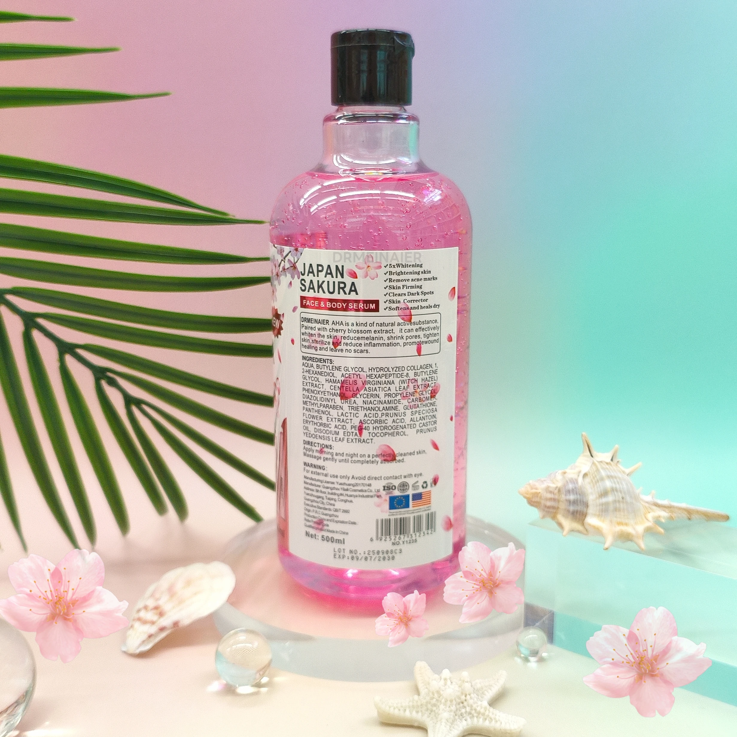 sakura l-glutathione reduced Wholesale Japan Sakura Serum