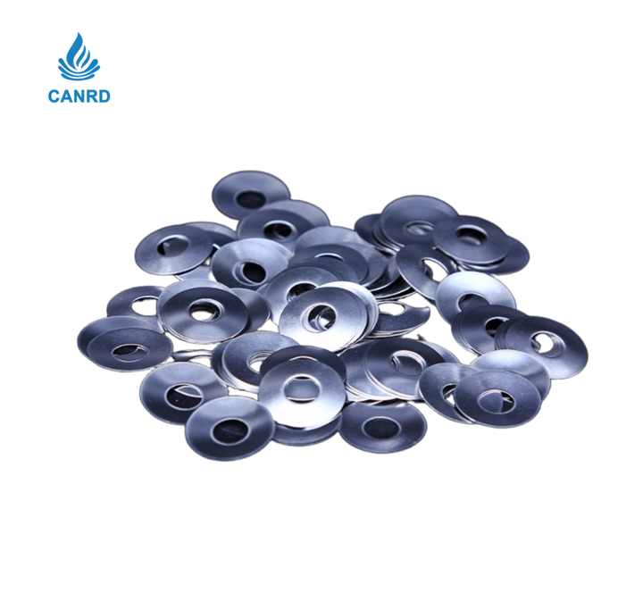 Canrd 316SS Battery Material Battery Funnel or Wave Spring for Lab ...