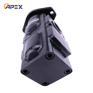 Pièces détachées d'excavatrice haute résistance 333/G5390 332/G7135 Pompe hydraulique JCB/Parker pour rétrocaveuse JCB 3CX 4CX - Product Image 5