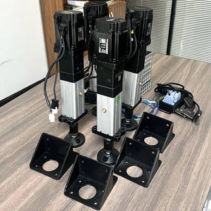 Simulateur profil aluminium volant personnalisé Cockpit simulateur de jeu de conduite superbe Cockpit avec vraie chaise course - Product Image 3