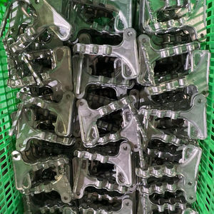 Fundición a presión de aluminio de precisión OEM/ODM al por mayor, servicios de fundición superiores del fabricante de fundición de Vietnam certificado por el - Product Image 1