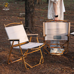Table de pique-nique pliable et roulable avec tabourets, ensemble de meubles portables pour <span class=keywords><strong>camping</strong></span> et pêche en extérieur, léger pour la plage, le jardin ou les stands. - Product Image 3