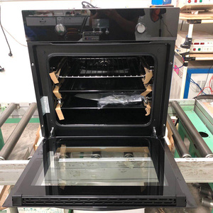 Oven Roti Konveksi Listrik Stainless Steel Single OEM 5 Tray dengan Pengecatan Otomatis, Kapasitas 65L, Ukuran 60 Cm, Buatan Dubai - Product Image 3