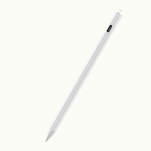 Stylet numérique en plastique à sensibilité incroyable de Chine, stylet actif avec fonction de rejet de la paume et de l'inclinaison pour <span class=keywords><strong>iPad</strong></span> Pro <span class=keywords><strong>2021</strong></span> - Product Image 1