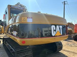 Excavadora Usada Caterpillar 320C Original de Japón para 320, Máquina Excavadora Pesada de 20 Toneladas, Modelo 2020 con Motor en Venta - Product Image 3