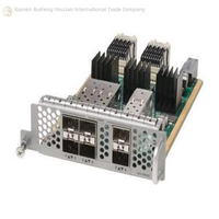 Nuevo Módulo Ethernet N5k-m1600 N5000 Original de 6 Puertos y 10 Gigabit, Disponible en Stock, para Automatización Industrial