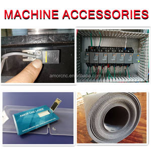 เครื่องตัด CNC <span class=keywords><strong>ส</strong></span>ำหรับแผ่น<span class=keywords><strong>อะ</strong></span>คู<span class=keywords><strong>ส</strong></span>ติกโพลีเอสเตอ<span class=keywords><strong>ร์</strong></span>คุณภาพ<span class=keywords><strong>ส</strong></span>ูง AMOR จากประเทศจีน - Product Image 4