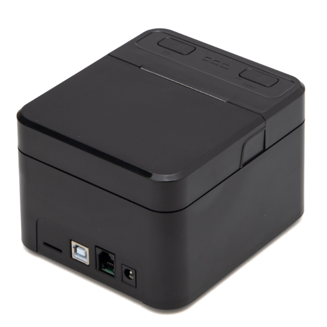 Desktop Printer 58mm Thermal Receipt Printer Wireless Barcode Blue Tooth Thermal Barcode for Laptop Printer