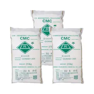 Vente chaude CMC SODIUM CARBOXYMÉTHYL CELLULOSE