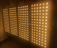 Spot LED GU10 intelligent Benory 24V 8W CRI95 PWM dimmable D50mm Loxone Tree GU10 KNX DALI pour maison connectée