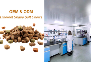 Fabricant OEM Supplément vitamine calcium lécithine pour chien Supplément pour hanche et articulation Traitement contre les <span class=keywords><strong>puces</strong></span> Soins de santé et suppléments pour animaux de compagnie - Product Image 6