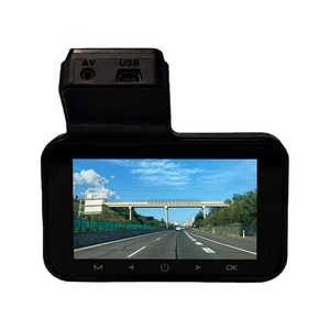 Caméra embarquée WiFi fonctionnant sur DC 5V, compatible avec les alimentations USB et allume-cigare standard de voiture, moniteur Android - Product Image 1