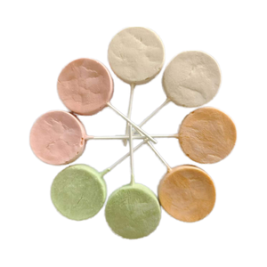 Golosinas liofilizadas para perros, OEM, ODM, Etiqueta Privada, proveedor de alimentos para mascotas, fórmula de pollo y arándano, piruleta, golosinas para mascotas, fabricante - Product Image 2