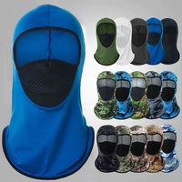 Gorra de malla de verano MAKINO FOX estilo X01 para equitación - Tejido de seda de leche unisex