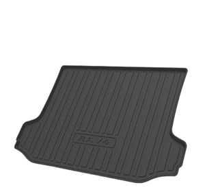 Alfombrillas para Auto TPE, Alfombrillas Universales Personalizadas para Auto, Alfombrilla para Maletero Antideslizante, Estilo Ejecutivo, Duraderas e Impermeables - Product Image 5
