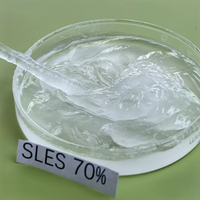 Matières premières liquides pour la fabrication de savon