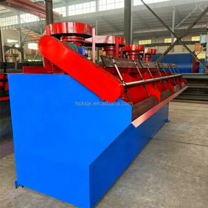 Machine <span class=keywords><strong>de</strong></span> flottation haute capacité pour le plomb et le zinc, 4 à 8 mètres cubes par cellule - Product Image 1