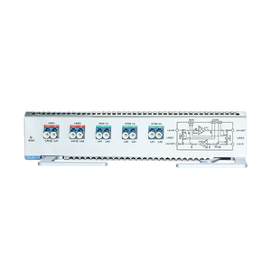 Amplificador de Línea Óptica DWDM EDFA para Sistemas DWDM de Banda C - Product Image 2