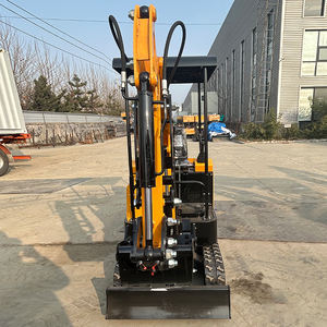 Kleine graafmachine HT15 Graafmachine Wetenschapspopulatie192Euro5 Caterpillar Graafmachine Maximale graafhoogte2450 CE/EU/EPA - Product Image 3