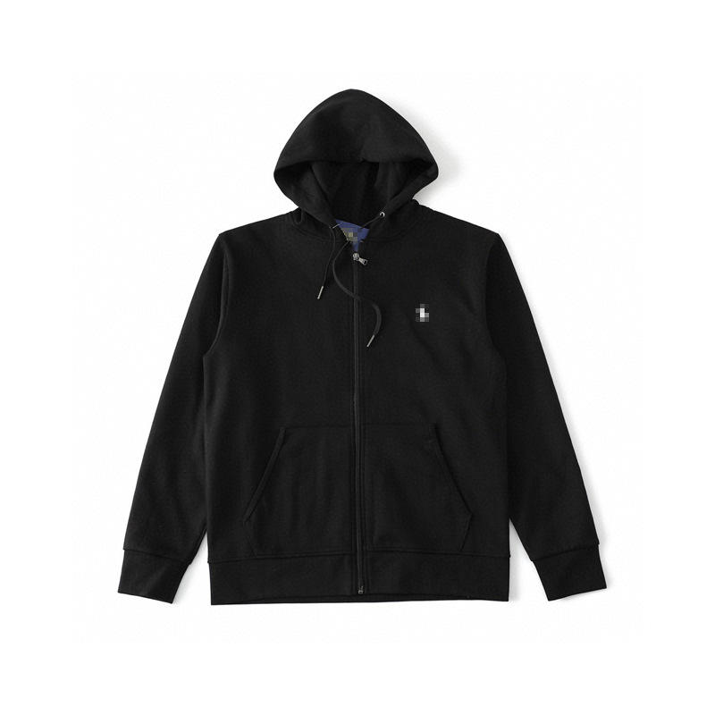 Manteau noir