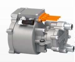 Водородный циркуляционный насос для систем топливных элементов PEM, водородный насос для топливных элементов - Product Image 2