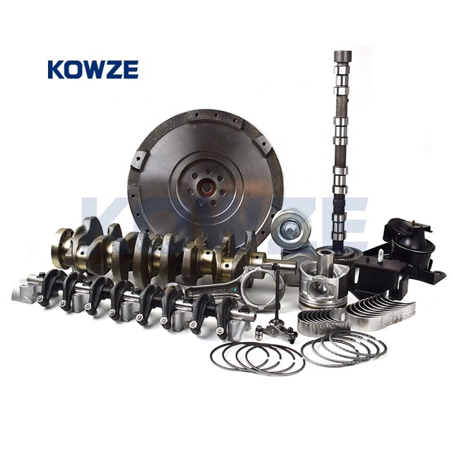 Best Prices Mount Spare Piston Diesel Other Auto Engine System Assembly Parts for Ford Ranger Mazda Isuzu Mitsubishi Japan Car