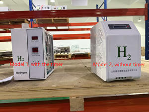 Inalatore di Gas Idrogeno SKSS con Tecnologia PEM, Energia Verde, Tasso di Produzione 0-300 Ml/min - Product Image 2