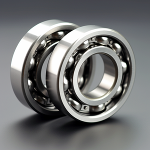 ลูกปืนเม็ดกลมความเร็วสูงและอายุการใช้งานยาวนาน 6301-2RS สำหรับรถจักรยานยนต์ ขนาด 12X37X12 มม. 6301 2RS มีสินค้าในสต็อก - Product Image 5